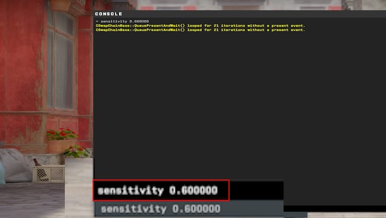 Side-by-side gameplay comparison of Valorant and CS2 aiming with converted sensitivity settings