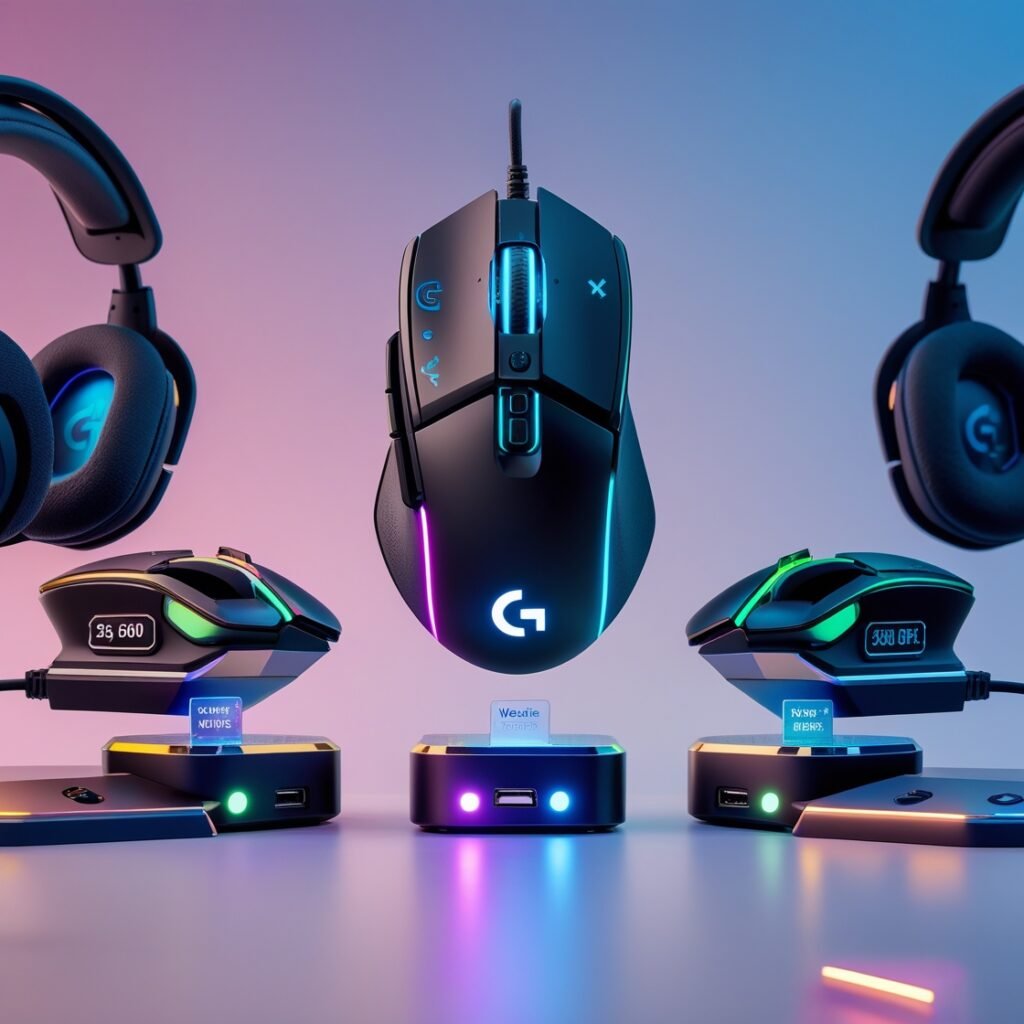 Input lag vs response time vs DPI 2025: What gamers need to know