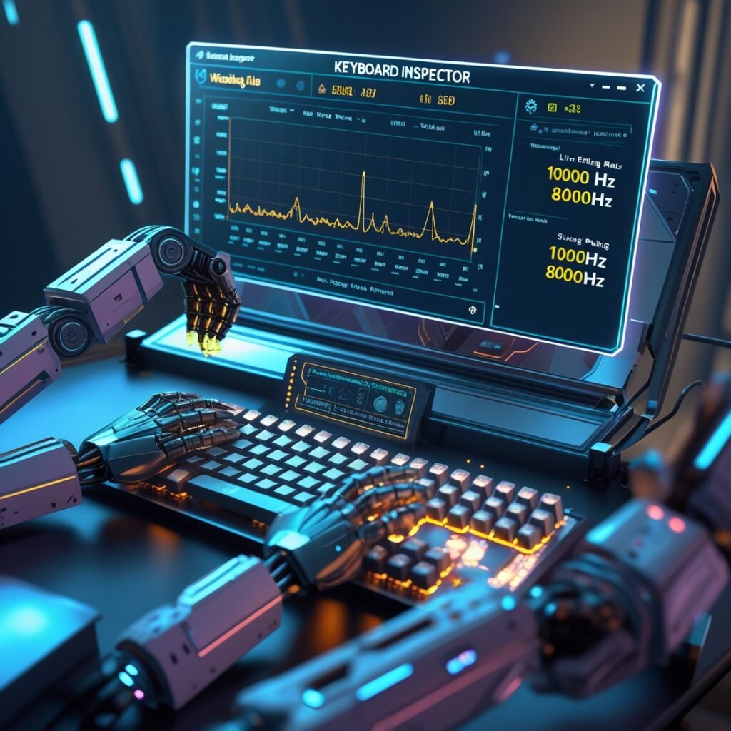 Shocking Truth 2025: Input Lag vs Response Time vs DPI comparison chart explained