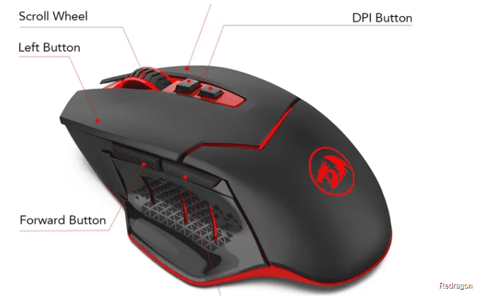What is mouse dpi

