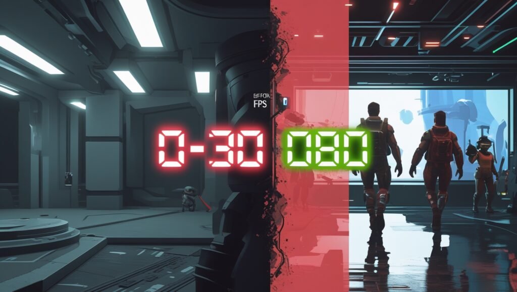 NVIDIA Control Panel settings for VR optimization on gaming laptop - max performance mode
