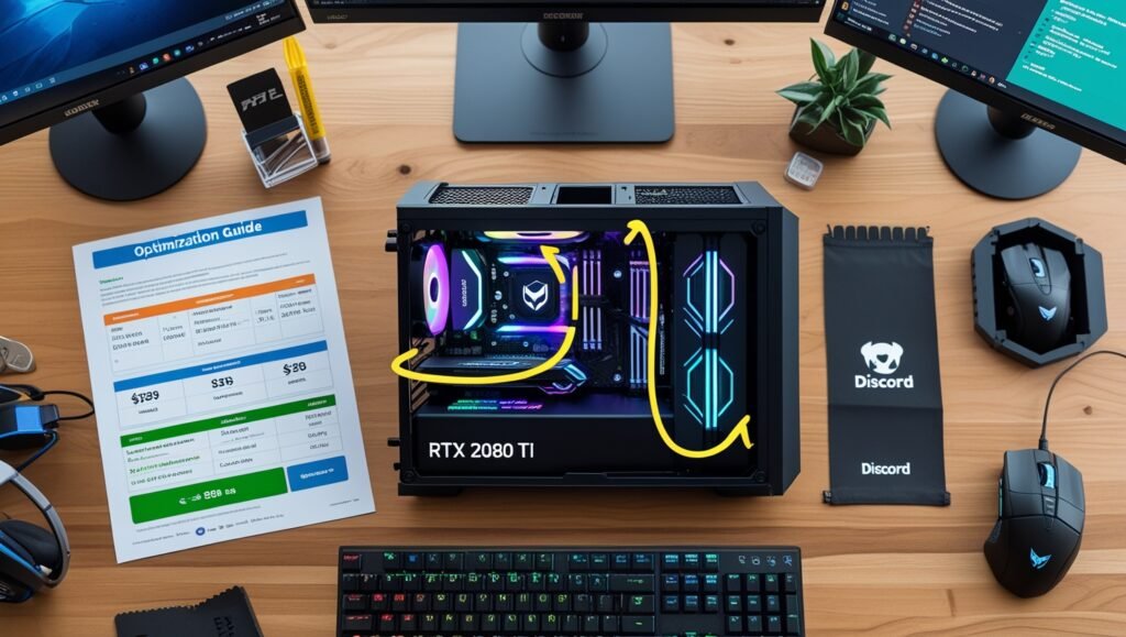 How to optimize gaming pc for ray tracing