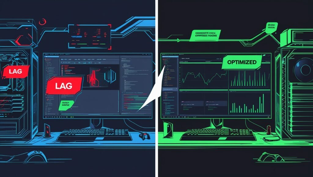 How to optimize gaming pc for streaming
