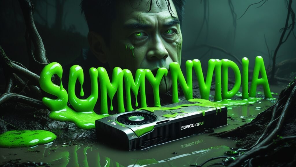 If you thought NVIDIA couldn’t get more DIRTY guess again