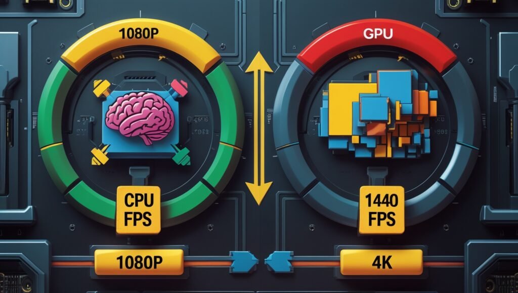 Can Resolution Cause a PC Bottleneck? What Gamers Really Need to Know
