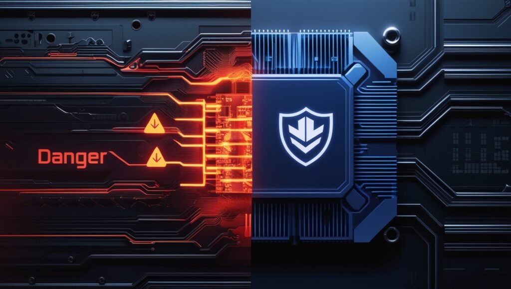 The Silent Speed Killer: How Your CPU/GPU Slows Down to Save Itself from the Heat