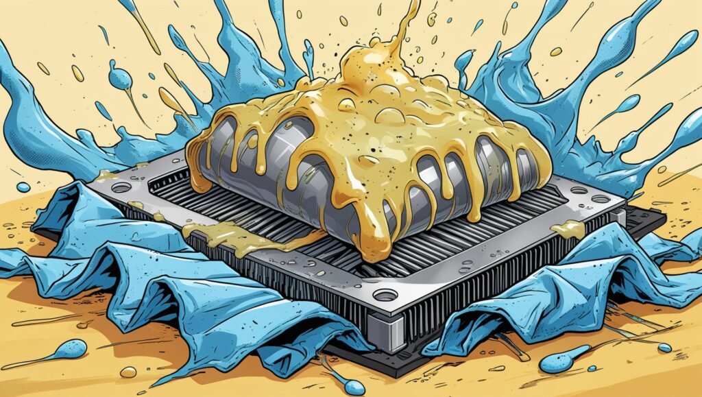 Does what Thermal Paste you use, REALLY matter?