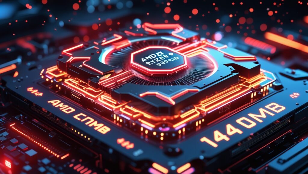 Best CPU for Gaming in 2025: Top Processors for Maximum Performance