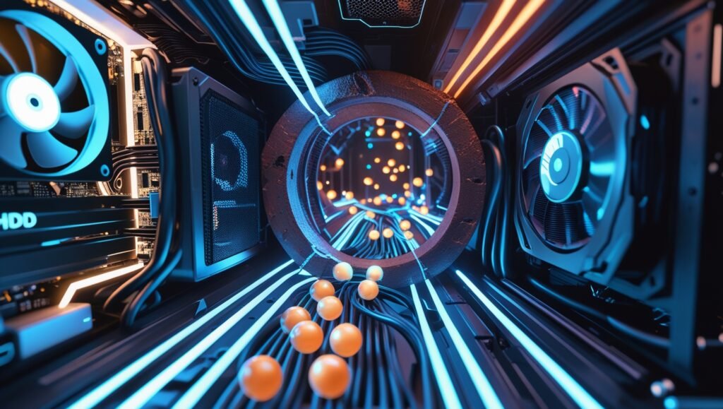 Storage Bottlenecks in Modern Games