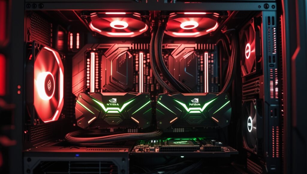 SLI and CrossFire Are Multi-GPU Builds Still Relevant?