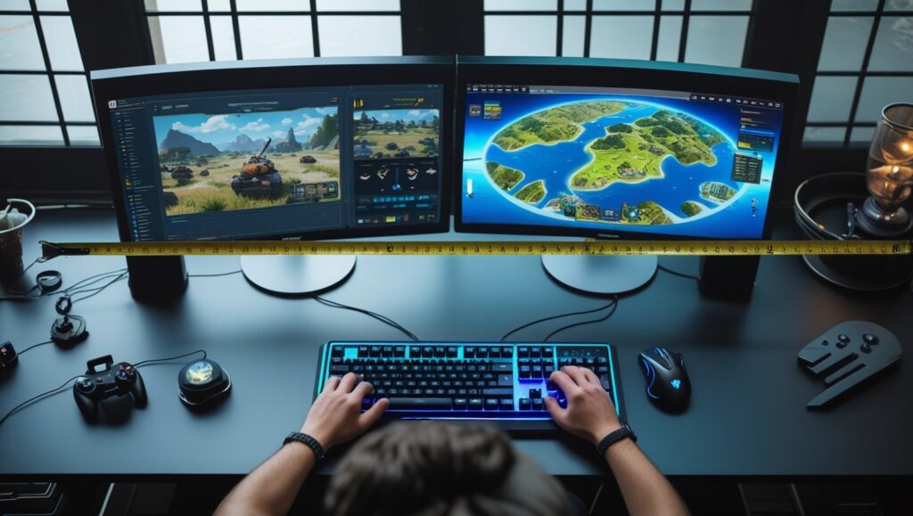 Choosing the Ideal Monitor From High Refresh Rates to Ultra Wide Resolutions