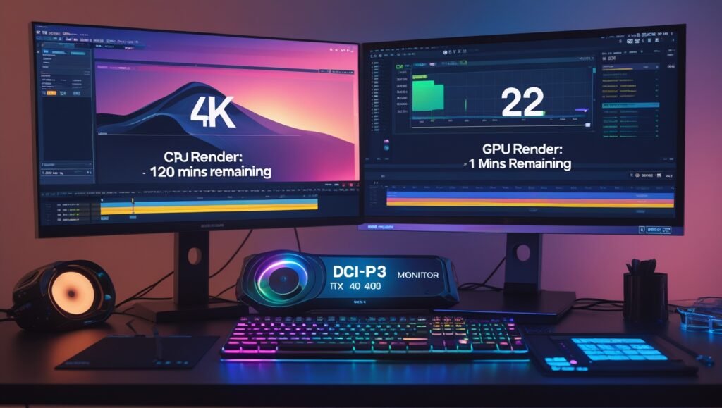 Building a Versatile PC for Both Work and Play